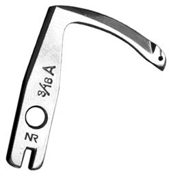 Juki MS-19  Петлитель B2513-019-DOO 3/16" (A)