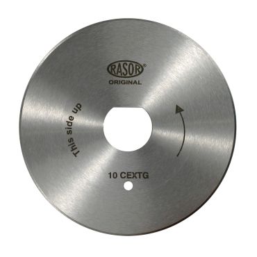Лезвие дисковое RASOR R100 (О) 10CEXTG