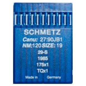 Игла Schmetz TQx1 №  75/11