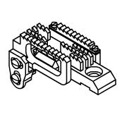 Juki MS-1261 Двигатель ткани 129-75157 (original)