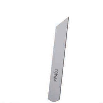 Siruba F007J/F007JD Нож нижний FR40J (original)