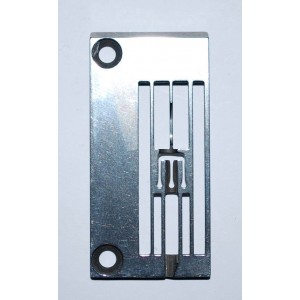 Siruba F007J-W222 Пластина игольная E2627P (original)