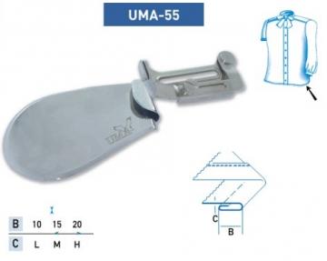 Приспособление UMA-55 15 мм