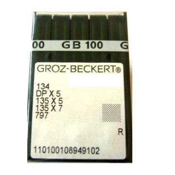 Игла Groz-beckert DPx5 (134) № 110/18