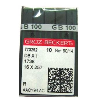 Игла Groz-beckert DBx1 №  75/11