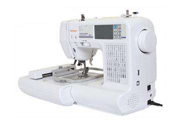 Бытовая швейно-вышивальная машина SUNSURE SS 1300
