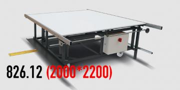 Передвижной стол IMA 826.12 (2000*2200)