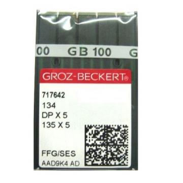 Игла Groz-beckert DPx5 FFG/SES (134FFG) №  75/11