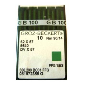 Игла Groz-beckert DVx57FFG/SES № 130/21