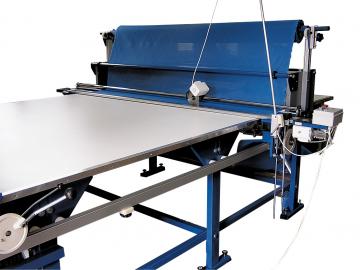 Раскройно-настилочный комплекс Rexel UL-3 (7,2м)
