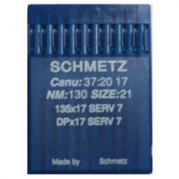 Игла Schmetz DPx17 SERV7 №  70/10